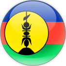 تشكيلة كاليدونيا الجديدة تحت 20